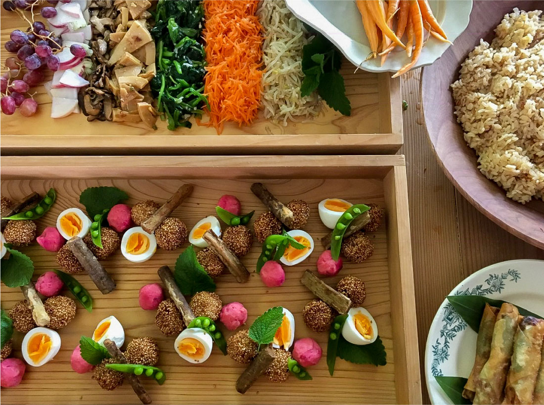 円居ワークショップ風景